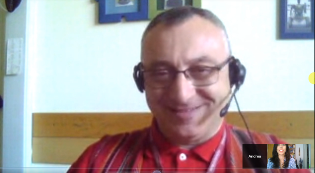 Intervista ad Andrea Bonarini