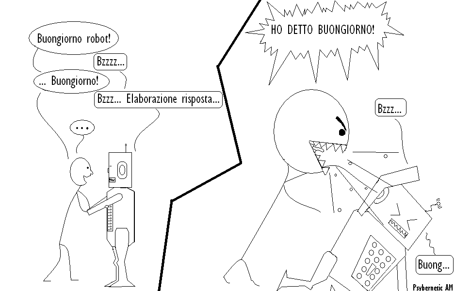 Empatia Robot neuroni specchio