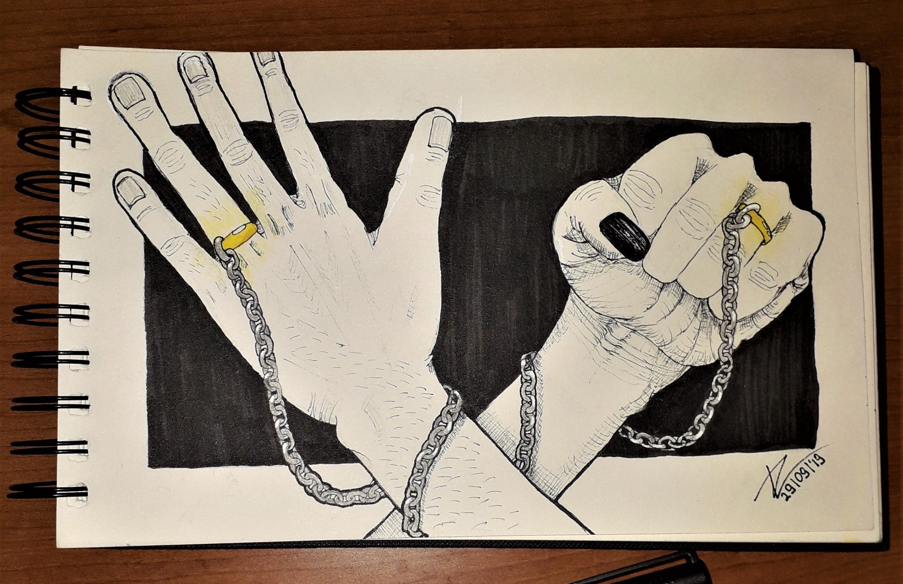 anello-inktober-2019