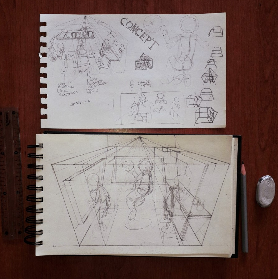 Connessi al Mondo - Prove preliminari